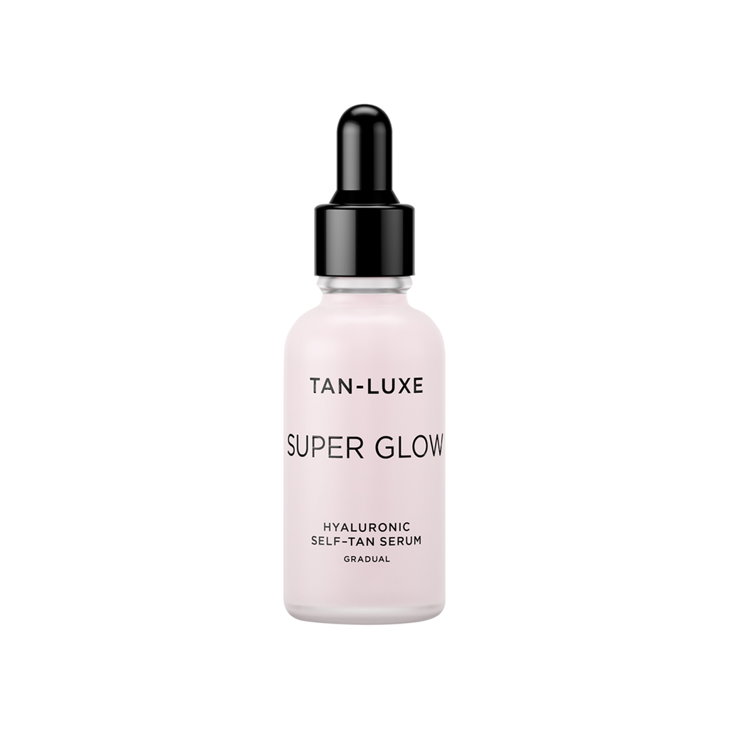 Tan-Luxe The Face Super Glow Hyaluronic Self-Tan Serum