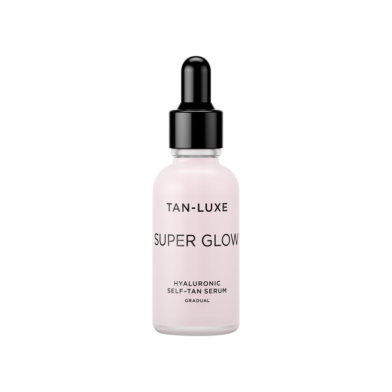 Tan-Luxe The Face Super Glow Hyaluronic Self-Tan Serum