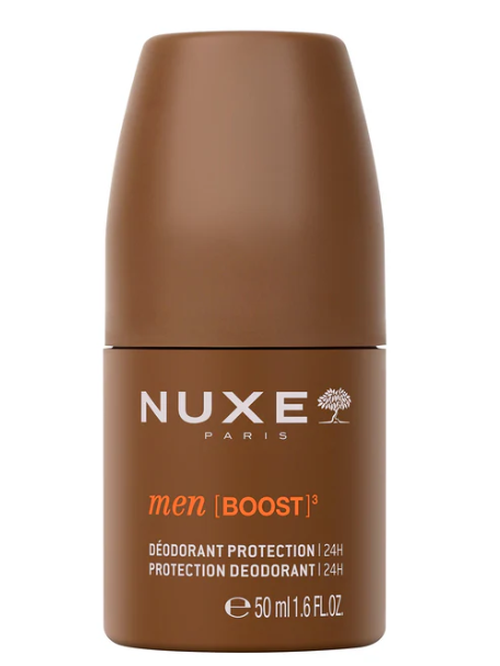Nuxe Boost Déodorant protection 24H Roll On