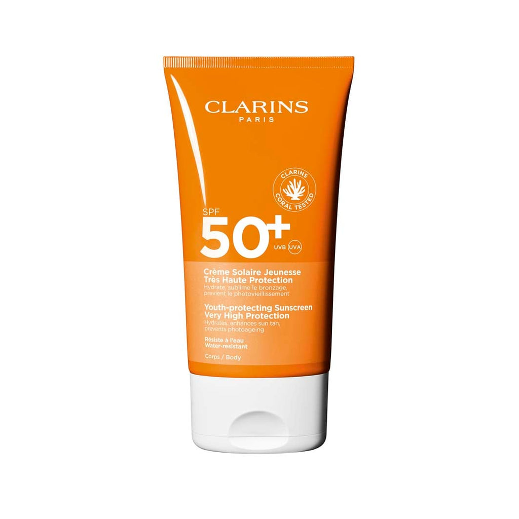 Clarins Sun Protection Body Sun Care Cream SPF50+ Crème
