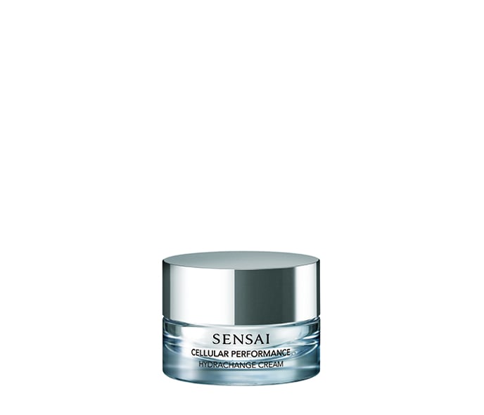 Sensai Huidverzorging Cellular Performance Hydrachange Cream Dagcrème Vochtarme Huid