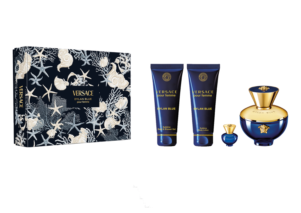 Versace Dylan Blue Eau de Parfum Giftset
