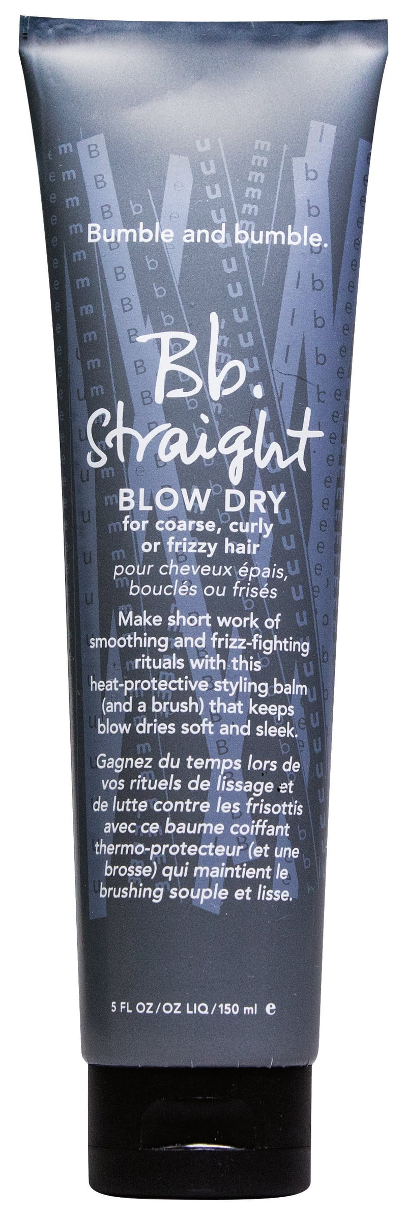 Bumble and Bumble Style Blow Dry Perfecting Straight Blow Dry Balsem Krullend/Weerbarstig Haar