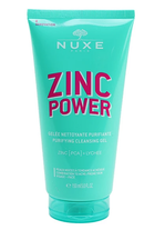 Nuxe Face Zinc Power Purifying Cleansing Gel