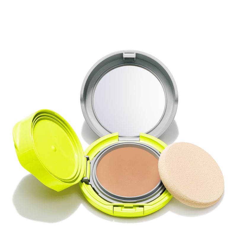 Shiseido Zonproducten Foundation Sports BB Compact Dark Compact Crème SPF50+