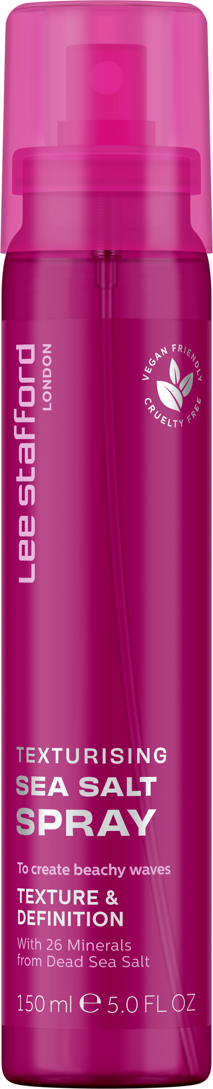Lee Stafford Styling & Finishing Beach Babe Sea Salt Spray