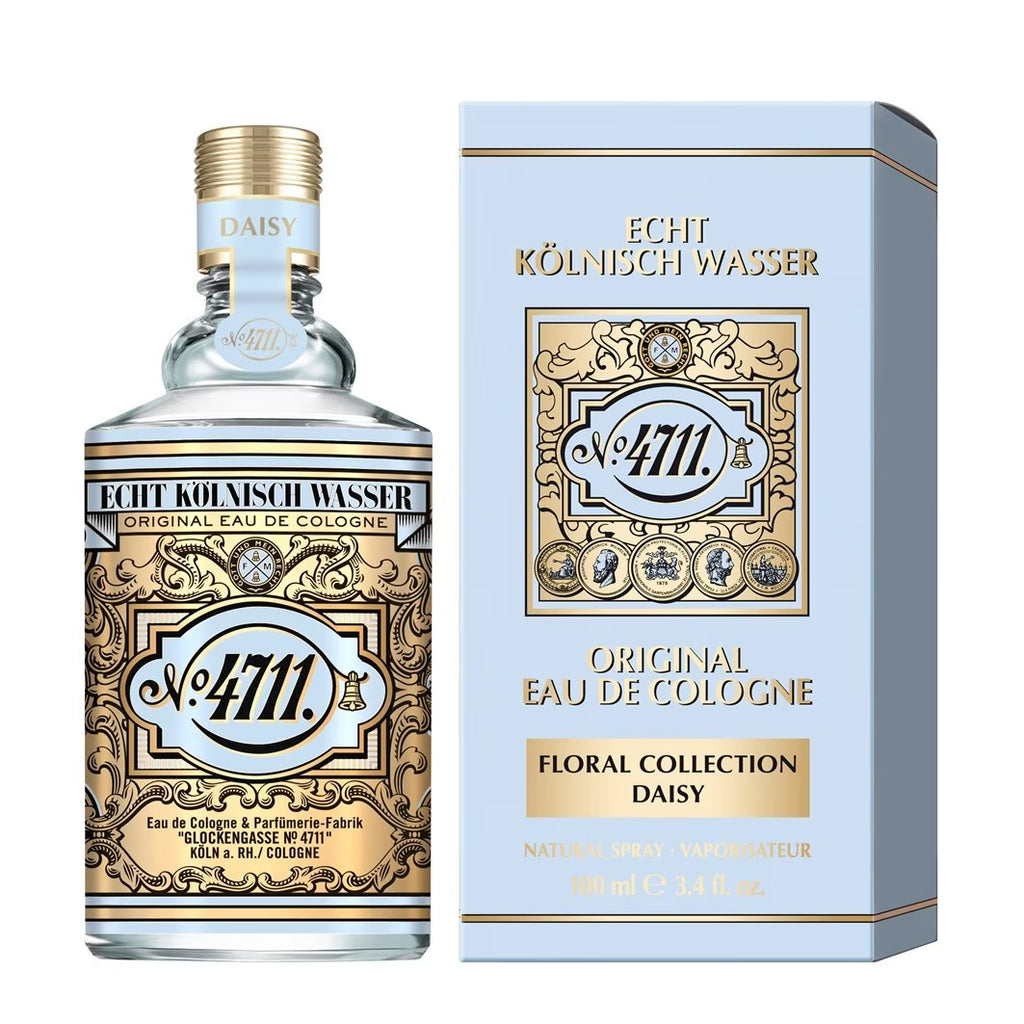 4711 Floral Daisy Eau de Cologne