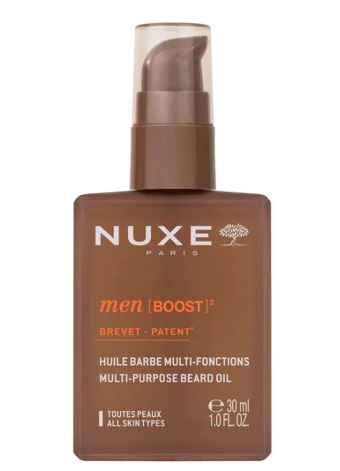 Nuxe Boost Huile de Barbe