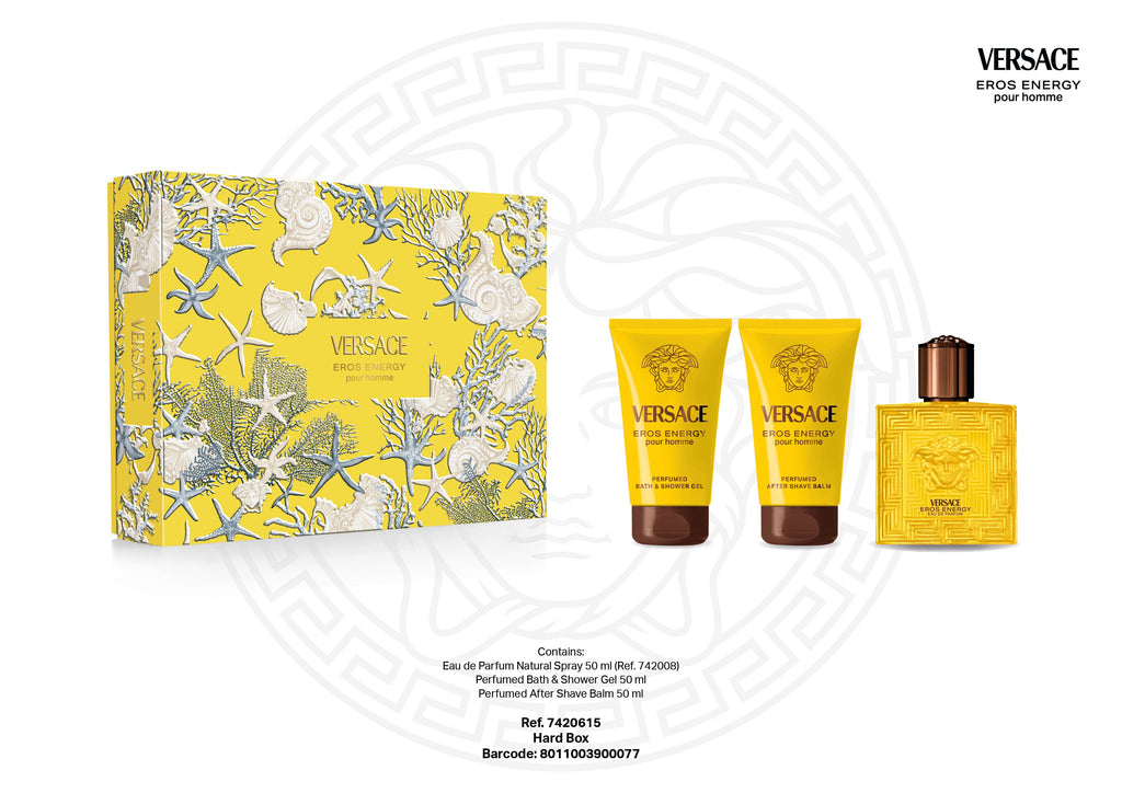 Versace Eros Energy Eau de Parfum Giftset