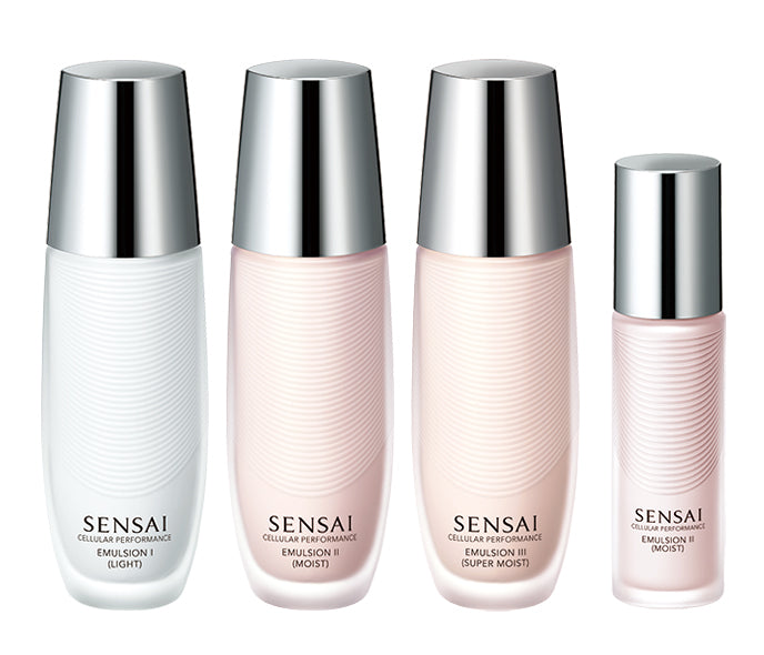 Sensai Cellular Performance Emulsion 1 (Light)