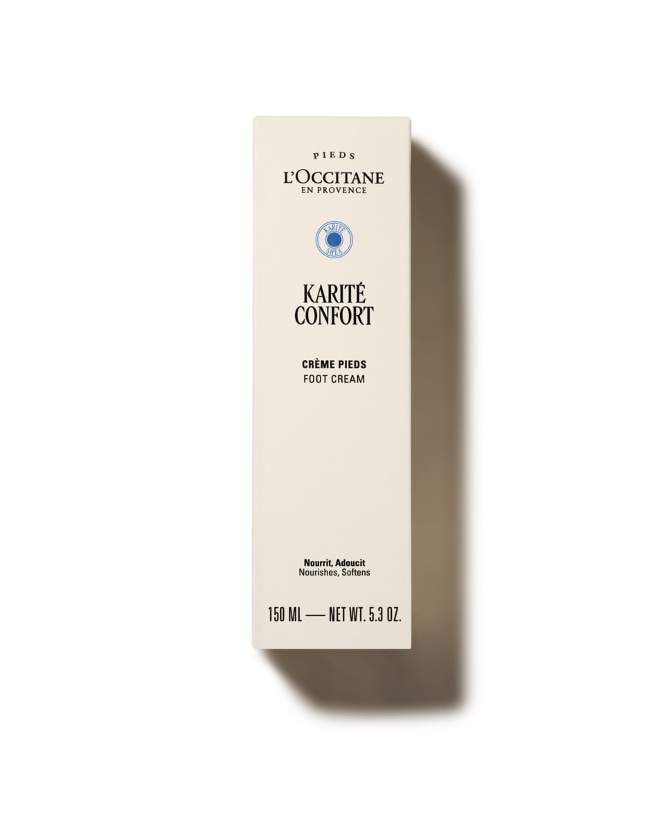 L'Occitane Karité Crème Pieds
