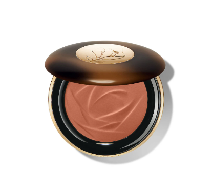Lancôme Make-Up Serum Powder Bronzer Compact Poeder