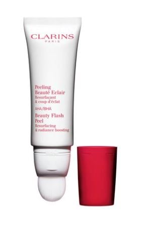 Clarins Face Exfoliators Beauty Flash Peel Peeling