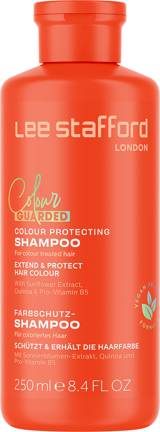 Lee Stafford Colour Guarded Color Protecting Shampoo