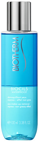 Biotherm Biocils Démaquillant Express Waterproof Express Eye Make-Up Remover Lotion