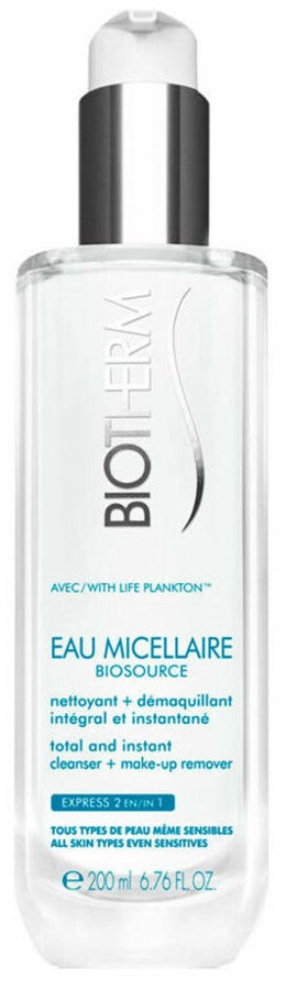 Biotherm Biosource Eau Micellaire Lotion