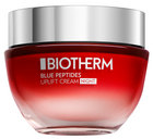 Biotherm Blue Therapy Blue Peptides Uplift Cream Night Nachtcrème