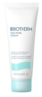 Biotherm Body Deo Pure Antiperspirant Cream