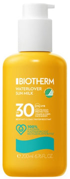 Biotherm Sun Waterlover Sun Milk Melk SPF30 - Lichaam