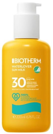Biotherm Sun Waterlover Sun Milk Melk SPF30 - Lichaam