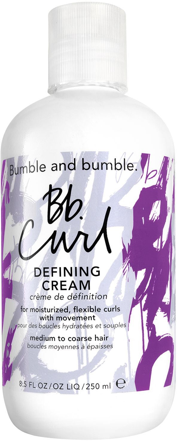Bumble and Bumble Style Structure & Hold Curl Defining Cream Crème Krullend Haar