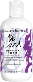 Bumble and Bumble Style Structure & Hold Curl Defining Cream Crème Krullend Haar