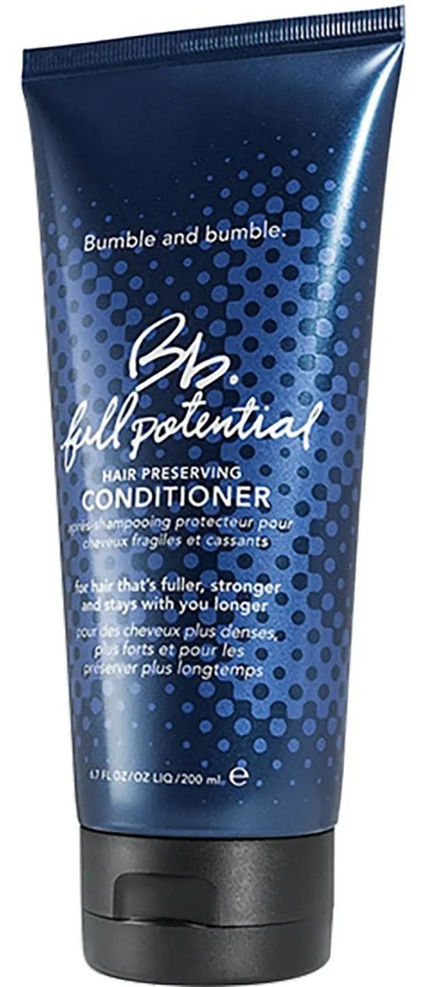 Bumble and Bumble Cleanse & Condition Extra Care Full Potential Hair Preserving Condition Conditioner