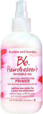 Bumble and Bumble Prime Extra Care Hairdresser's Invisible Oil Primer Spray Glad/Zacht Haar