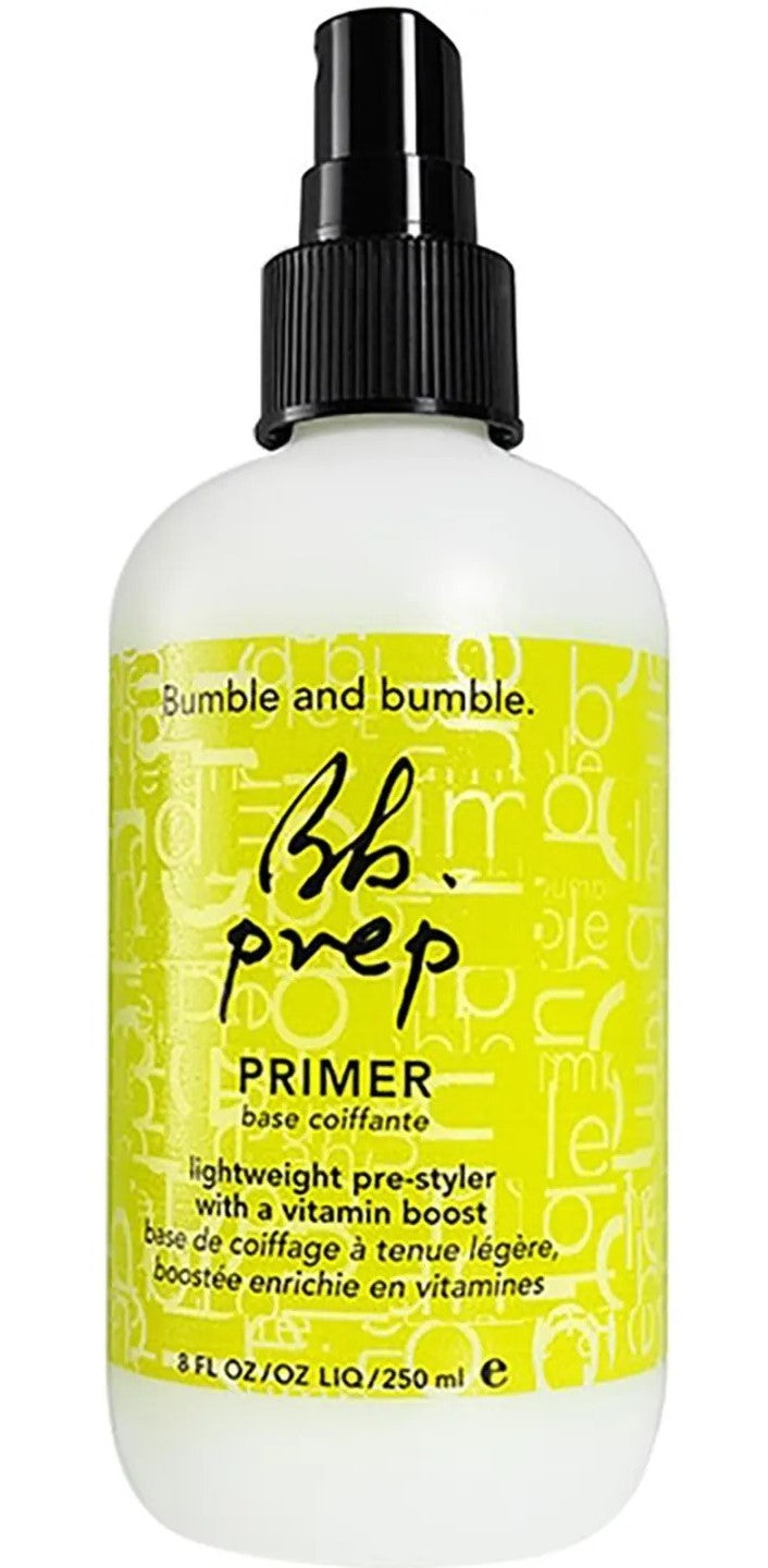 Bumble and Bumble Prime Extra Care Prep Lotion Primer Spray