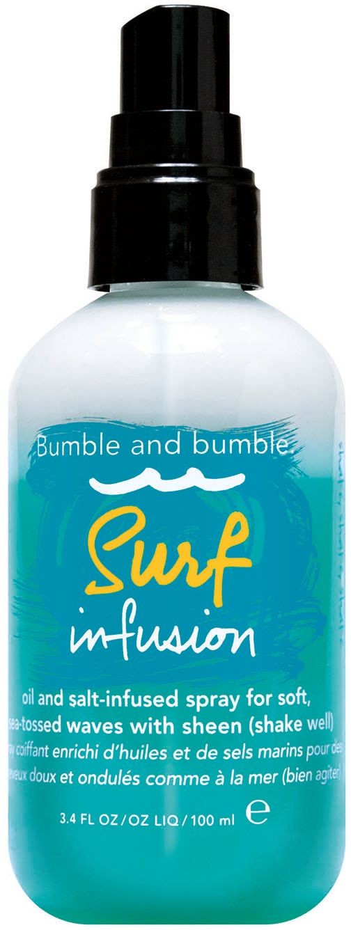 Bumble and Bumble Style Texture & Effect Beachy Waves Surf Infusion Spray Textuur
