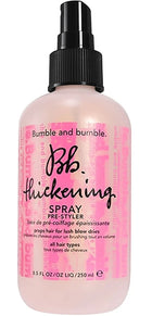Bumble and Bumble Style Structure & Hold Thickening Spray Pre-Styler