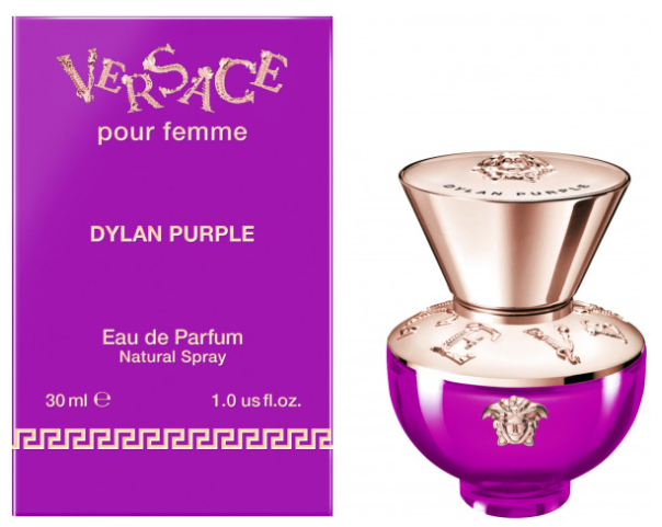 Versace Dylan Purple Eau de Parfum