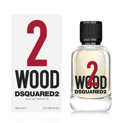 Dsquared2 2 Wood Eau de Toilette
