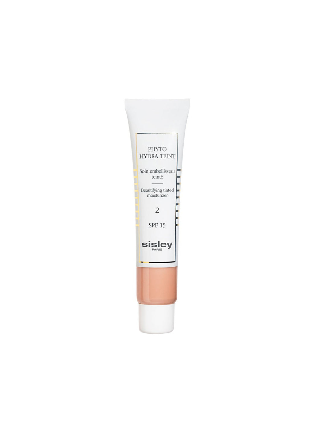Sisley Make-up Tinted Moisturizer Crème SPF15