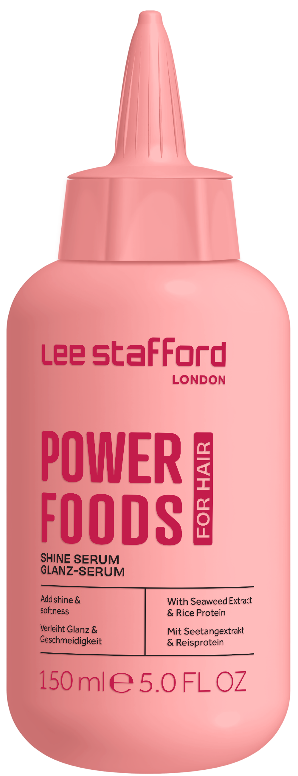 Lee Stafford Powerfoods Shine Treatment