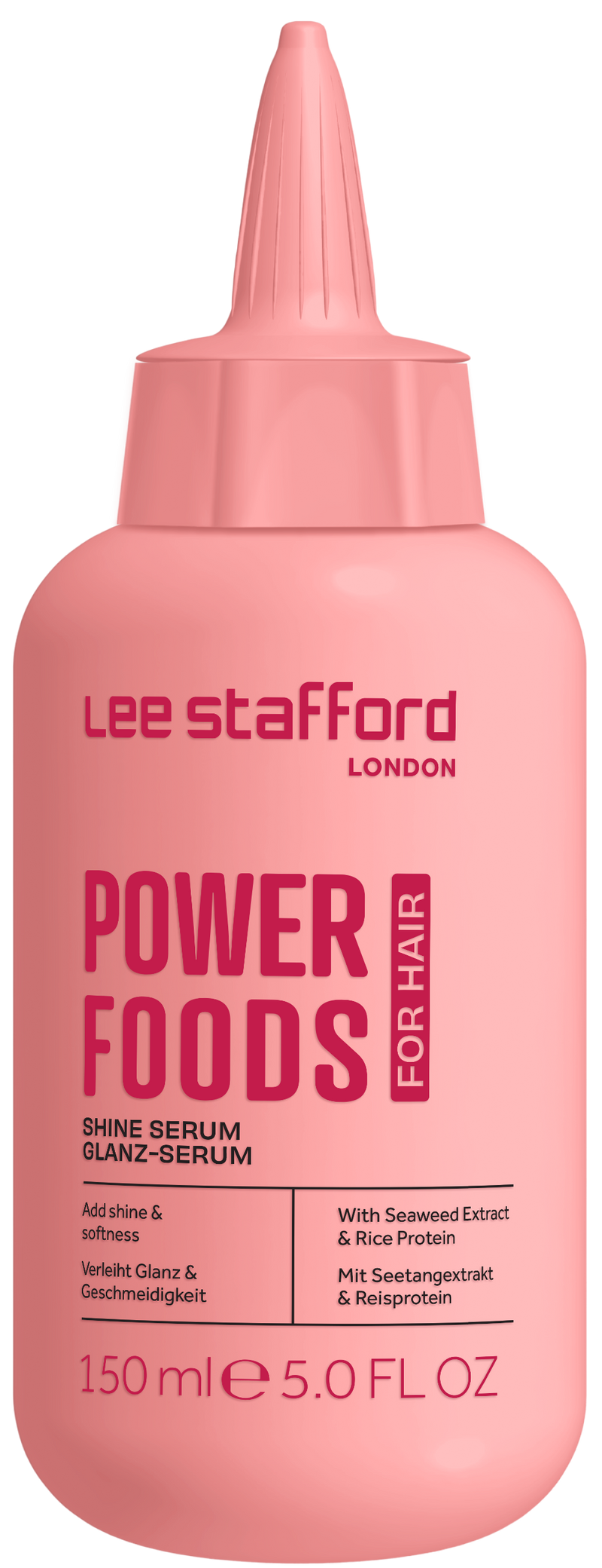 Lee Stafford Powerfoods Shine Treatment