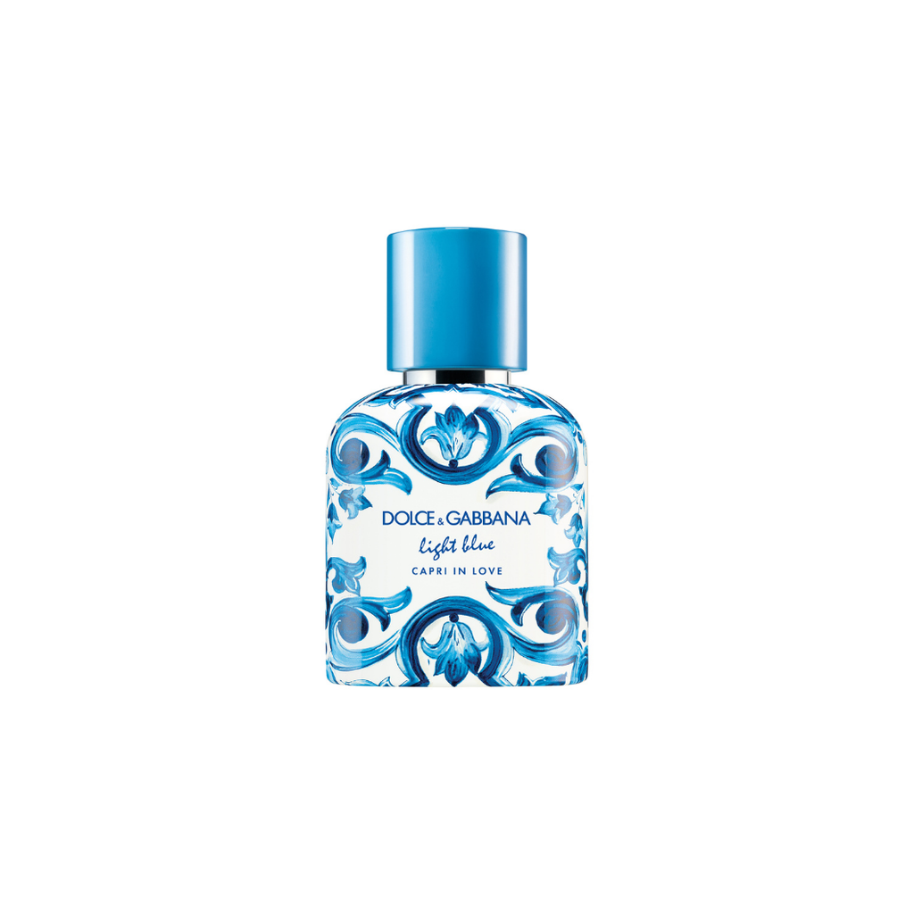 Dolce & Gabbana Light Blue Capri In Love Eau de Parfum Pour Homme