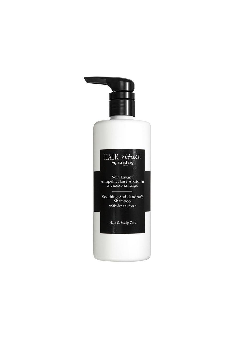 Hair Rituel by Sisley Reiniging & Ontwarring Soin Lavant Apaisant Shampoo