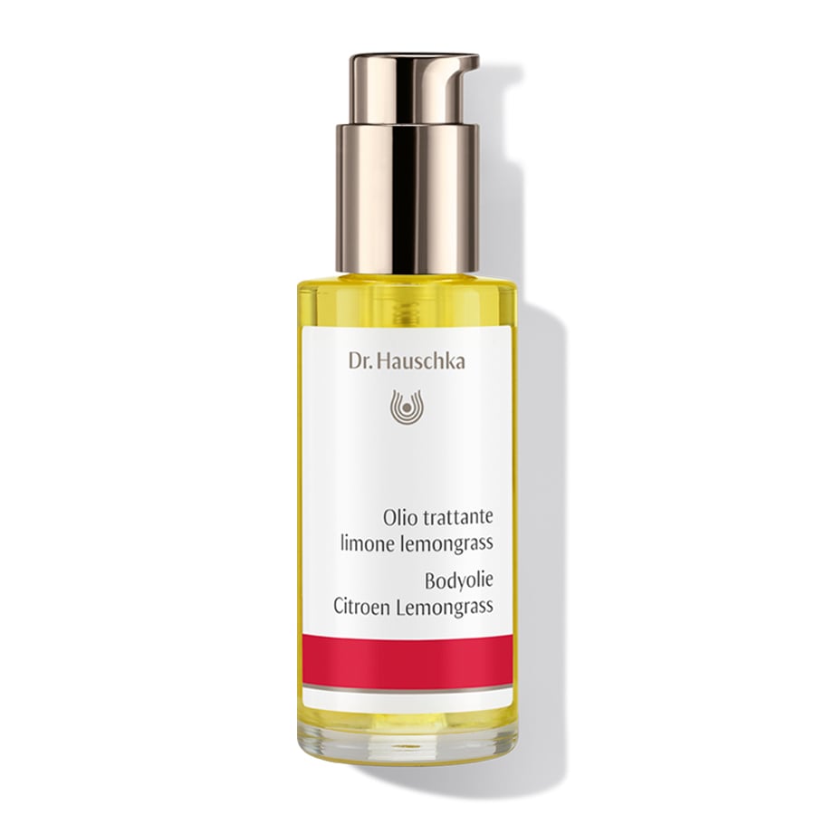 Dr. Hauschka Lichaamsverzorging Bodyoil & Bodymilk Bodyolie Citroen Lemongrass Olie
