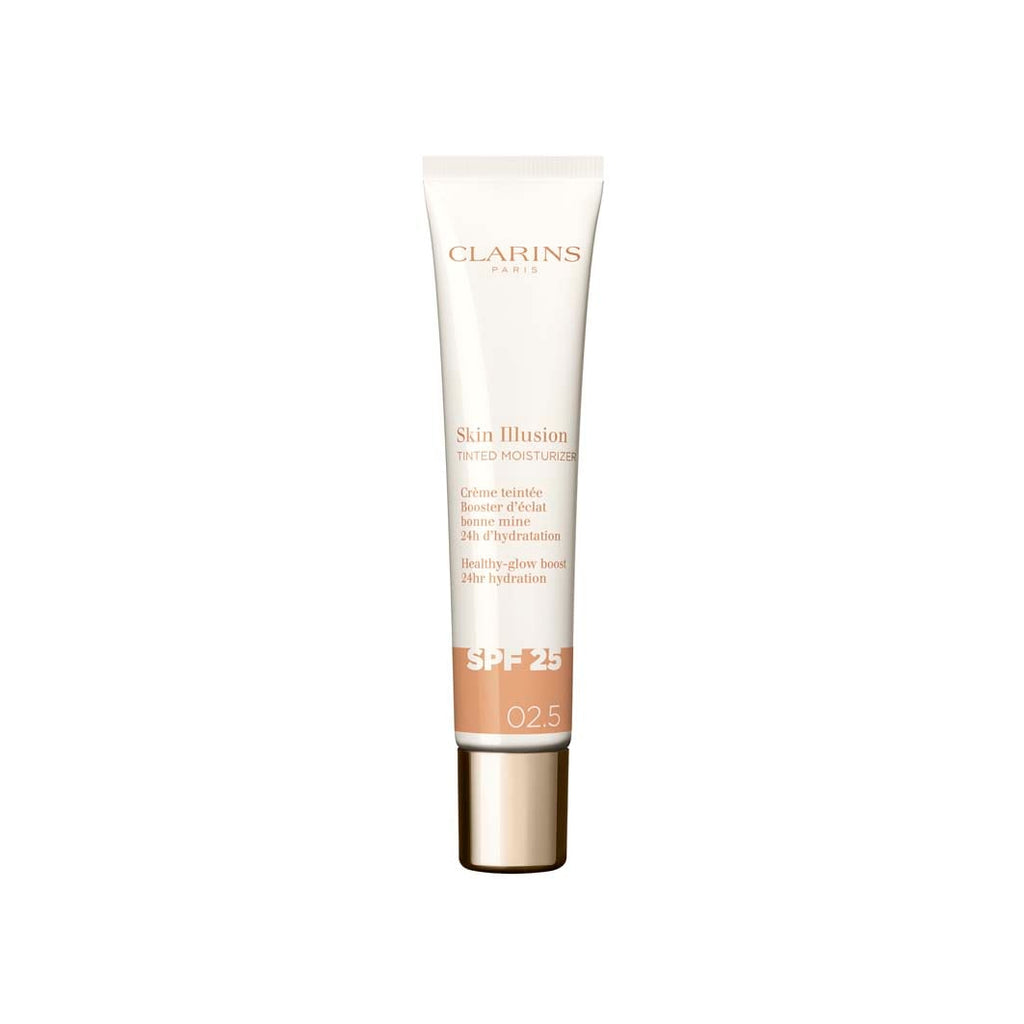 Clarins Face Skin Illusion Tinted Moisturizer SPF25 Dagcrème