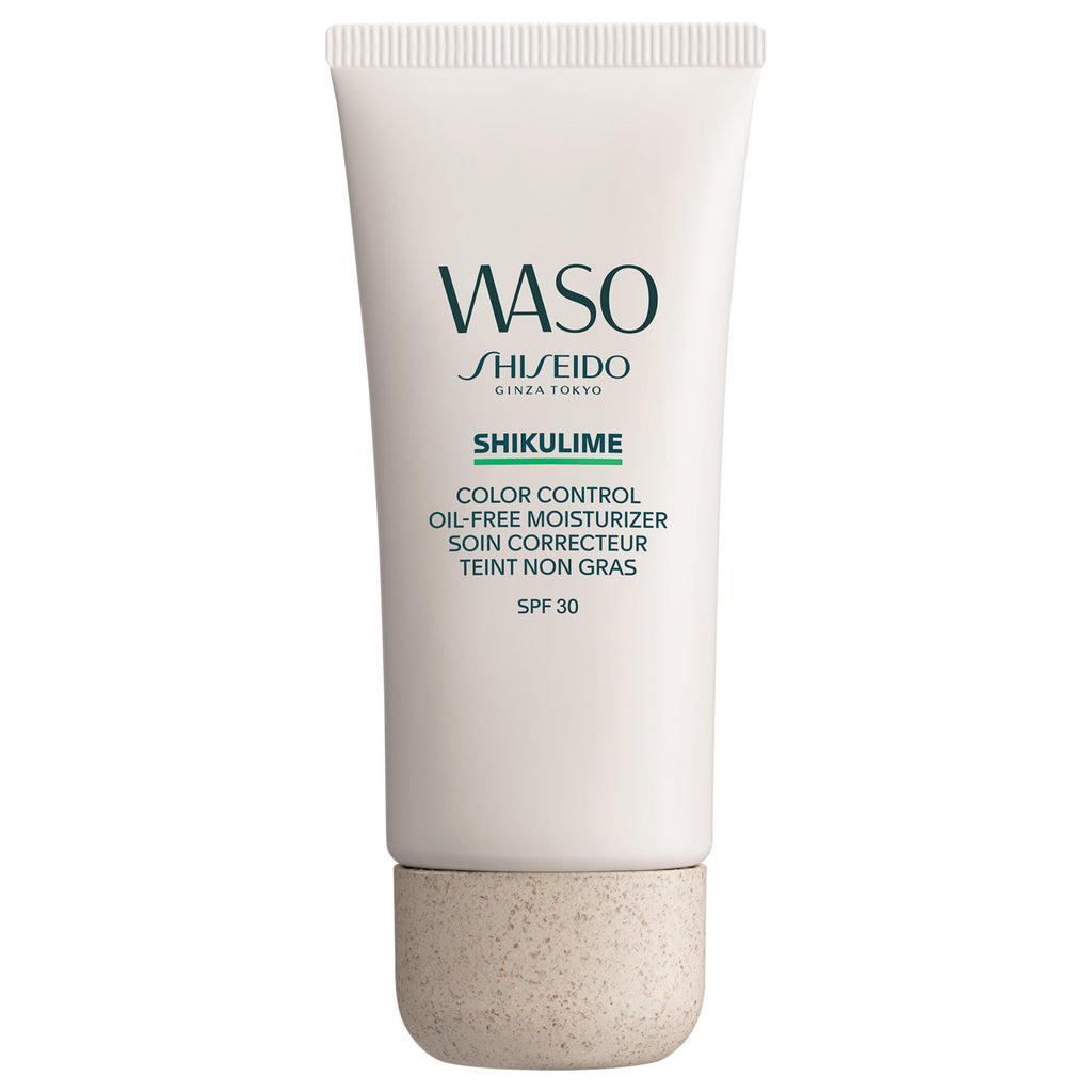 Shiseido Huidverzorging Waso Oil-Free Moisturizer Dagcrème