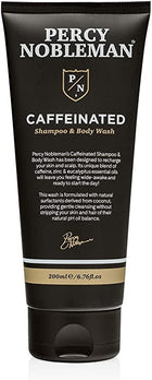 Percy Nobleman Signature Caffeinated Shampoo & Body Wash