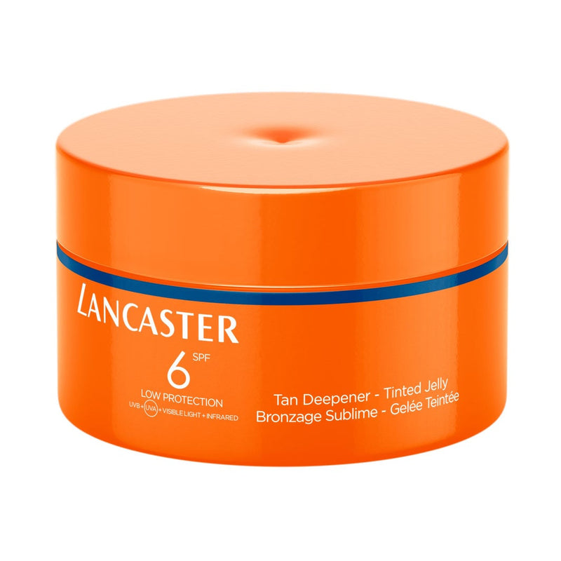 Lancaster Suncare Sun Beauty Tan Deepener Tinted Jelly SPF6 Gel SPF6