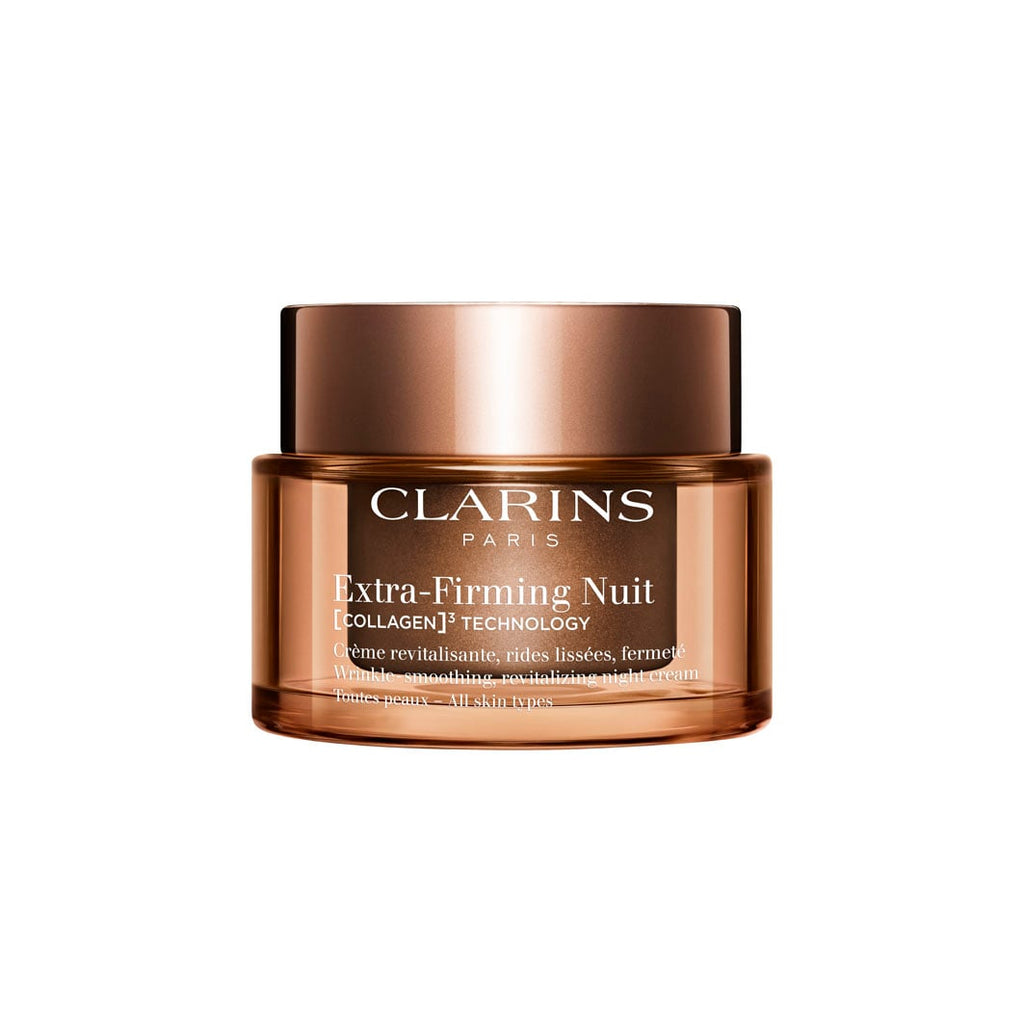 Clarins Face Extra-Firming nachtcrème voor  Nachtcreme