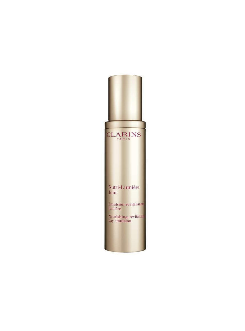 Clarins Face Nutri-Lumière Nourishing Revitalizing Day Emulsion Dagcrème