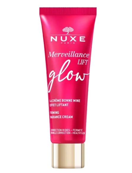 Nuxe Face Merveillance Lift Glow Crème