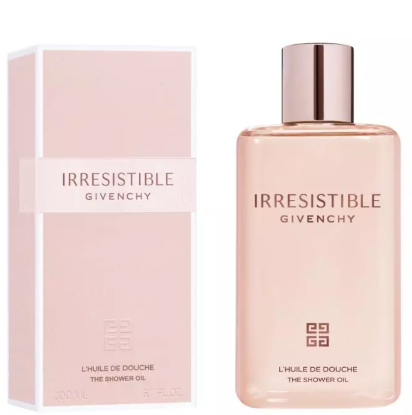 Givenchy Irresistible Hydrating Shower Oil