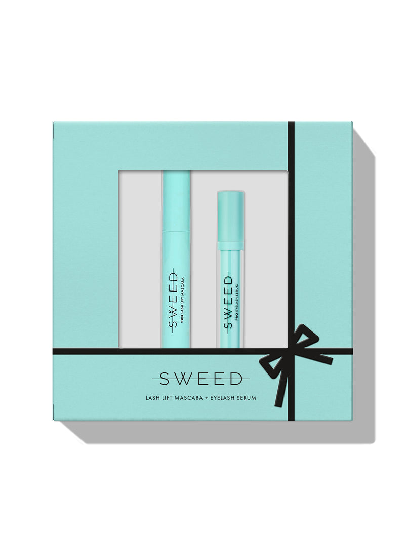 Sweed Eye Cosmetics Lash Lift Gift Set