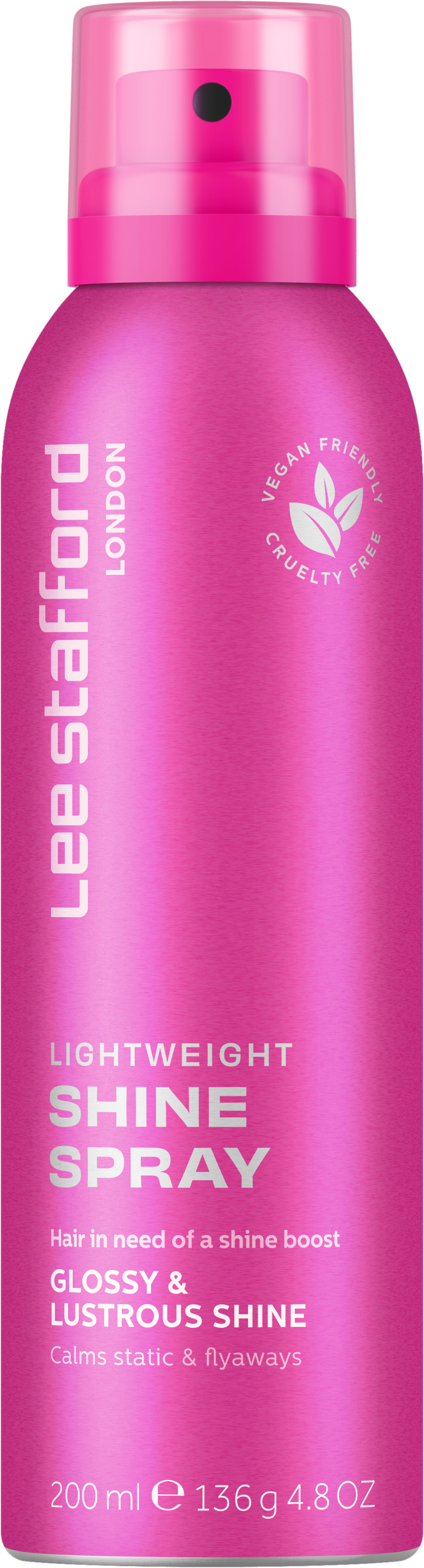 Lee Stafford Styling & Finishing Shine Spray