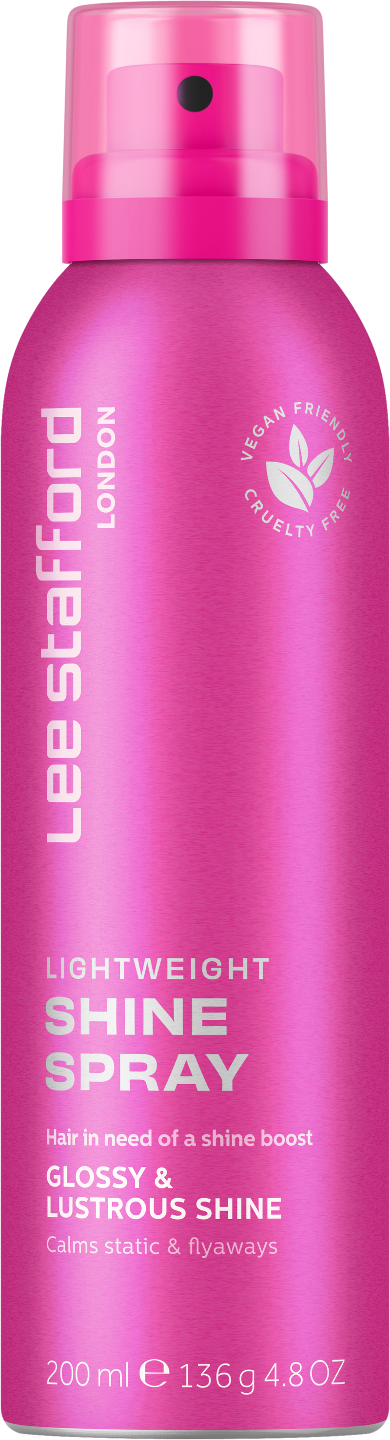 Lee Stafford Styling & Finishing Shine Spray
